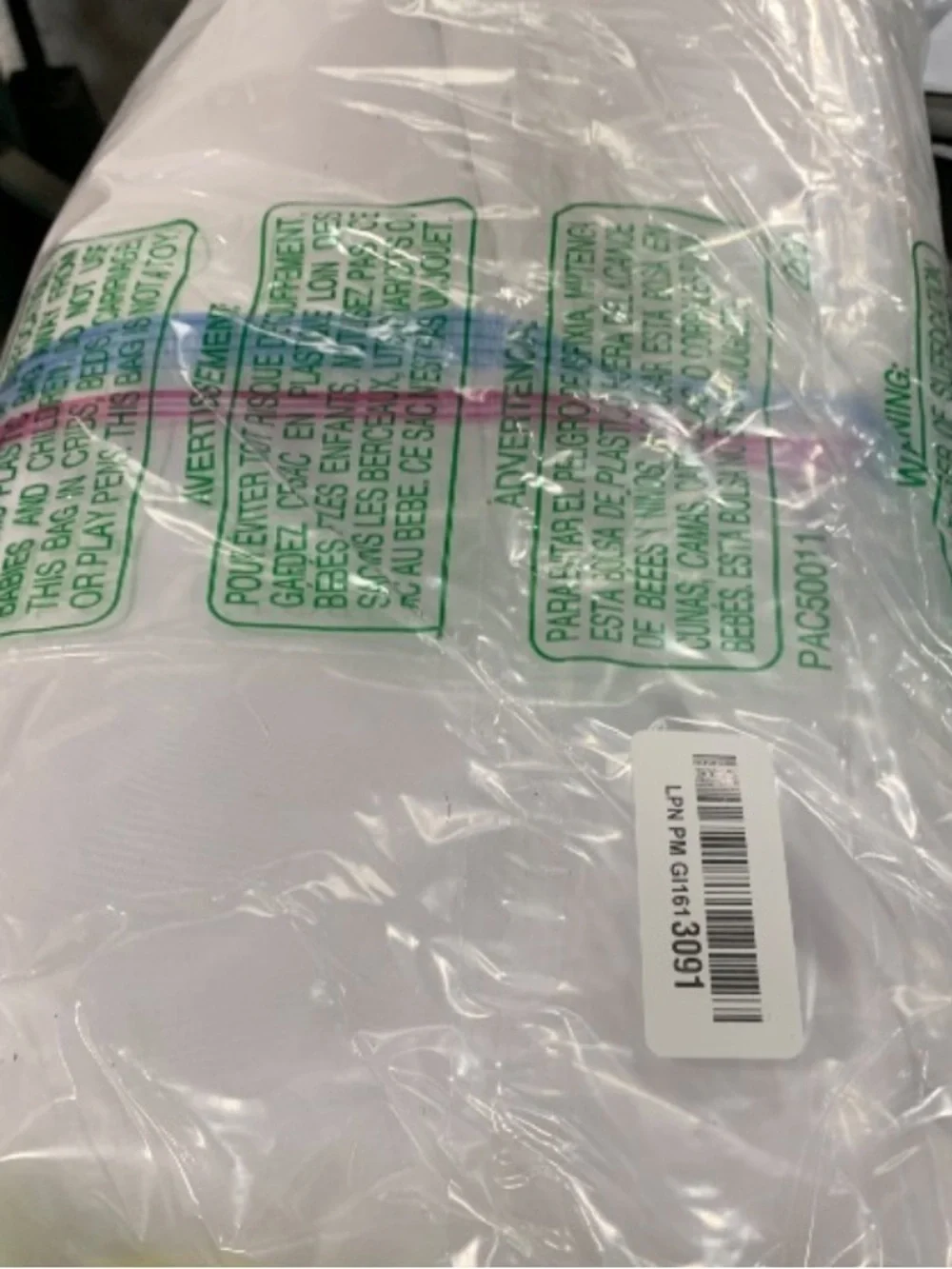 WHITE Tablecloths 120” ROUND Polyester (2-count)